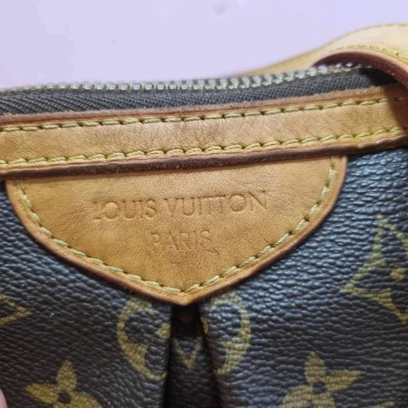 ✨SOLD Authentic Louis Vuitton Palermo PM - Picture 8 of 12